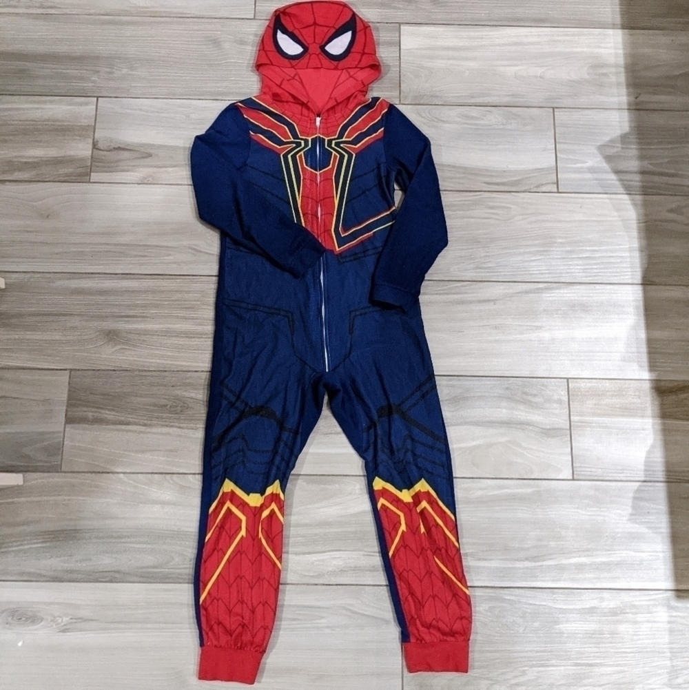 Spiderman Unionsuit / Onesie